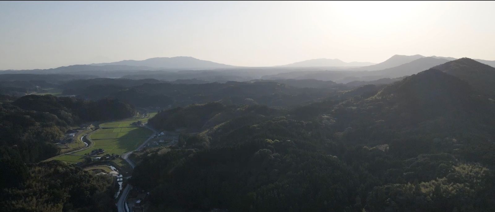Landscape image